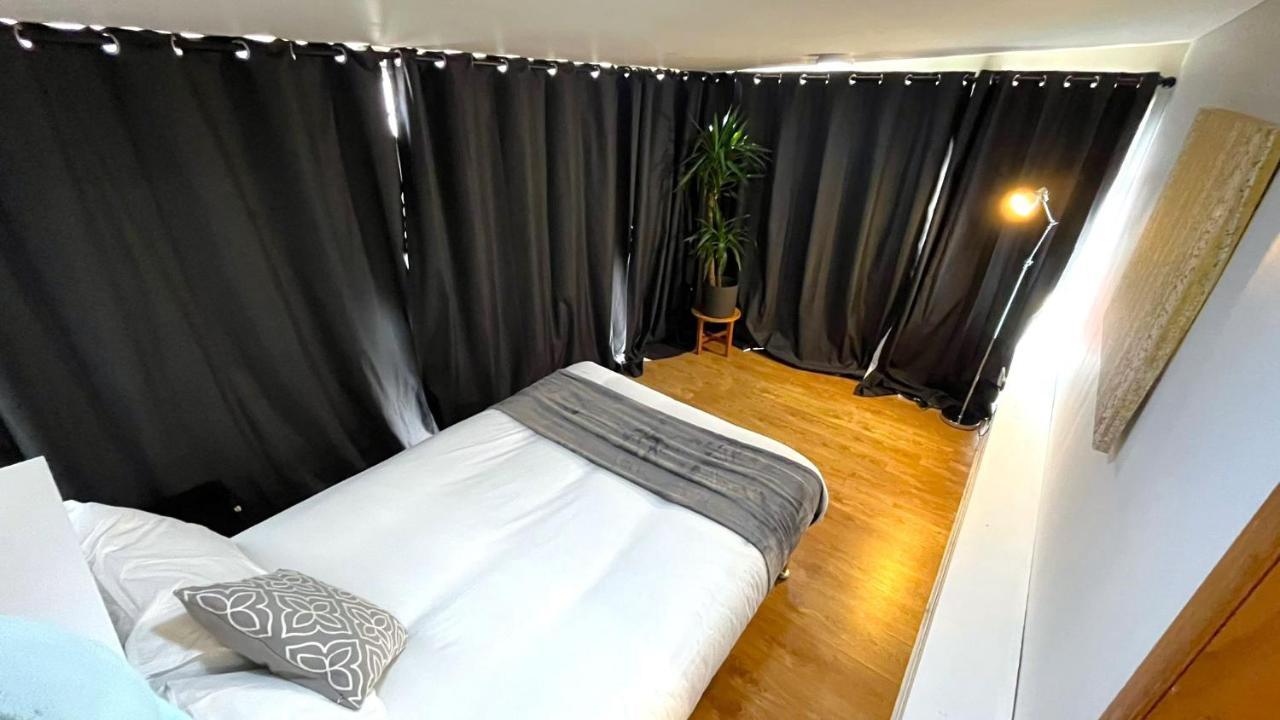 Elegant 2 Bedroom Chalet Édimbourg Extérieur photo